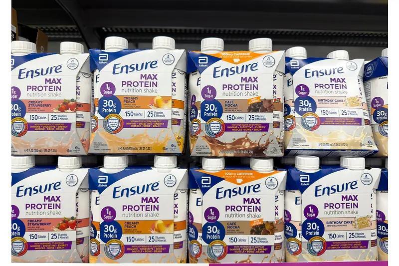 Abbott turning nutrition business into stand-alone company