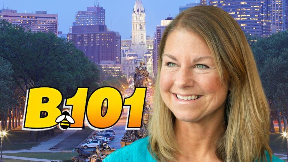 Jenn Ryan Is Retiring From B101 Philadelphia Morning Show - NewsBreak