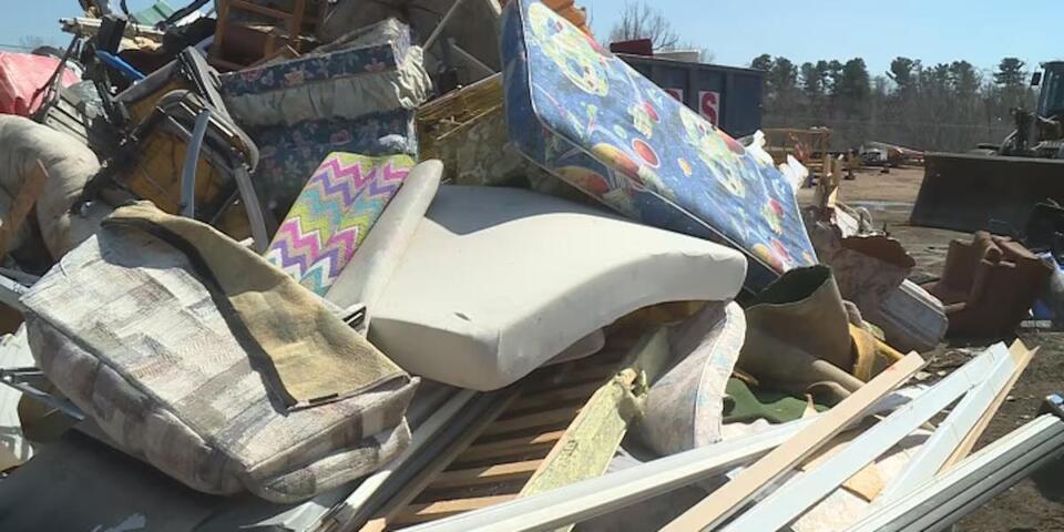 Large items disposal event held this week for city of Wausau residents ...