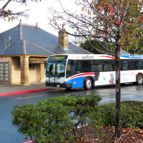 🚍 New SamTrans Route 120 schedule starts June 14 - NewsBreak
