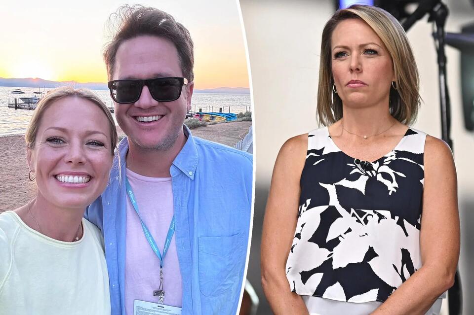 Dylan Dreyer admitted she mainly communicated with husband via text before  split - NewsBreak