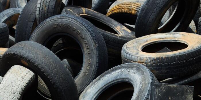 Free Tire Recycling At 32 Statewide Sites From State Grant