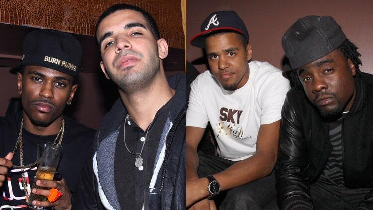 Then and now: 15 rappers who defined the blog era - NewsBreak
