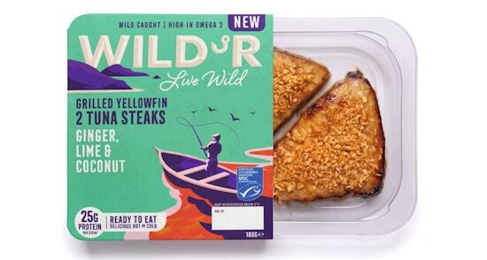 New Seafood Brand WILD’R Launches In Sainsbury’s - NewsBreak