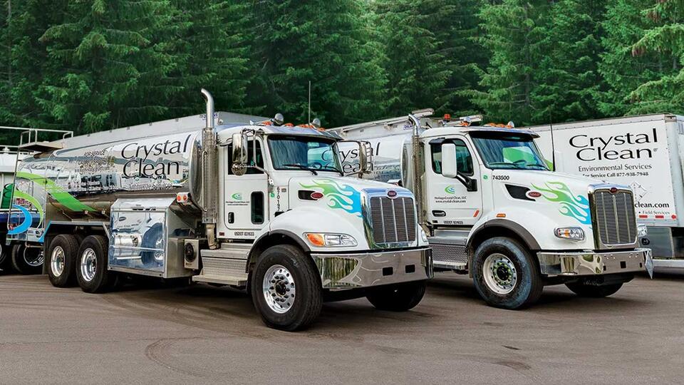 Valvoline Global, Crystal Clean Form Collaboration - NewsBreak