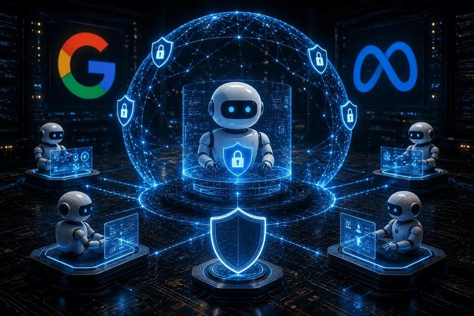 AI Agent Security Needs System-Wide Defense, Google, Meta Researchers ...