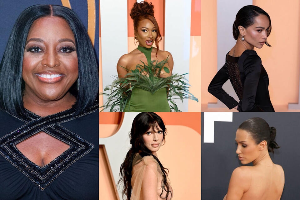 Sherri Shepherd Calls Out Megan Thee Stallion, Zoë Kravitz, Bianca Censori, And Julia Fox Over