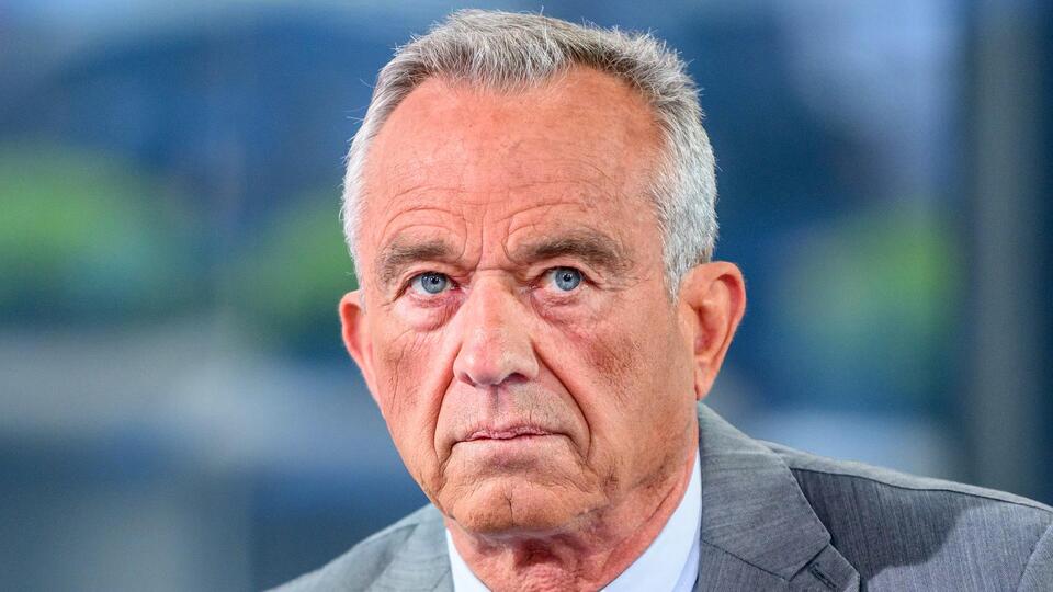 RFK Jr. Desperately Tries to Rebrand After Sordid Revelations - NewsBreak