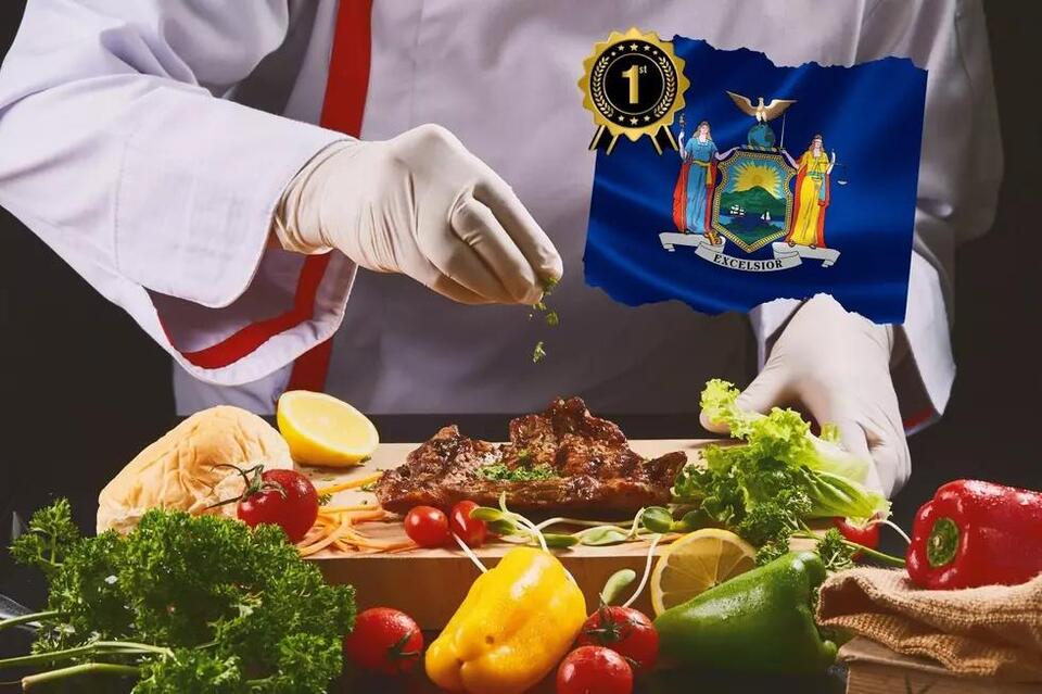 Four New York Restaurants Named to ‘America’s Best Restaurants 2024