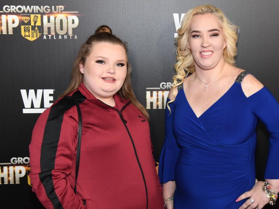 Honey Boo Boo and Mama June’s Emotional Reunion
