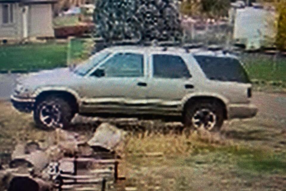 FCSO Seeks Your Help to Identify Theft Suspect - NewsBreak