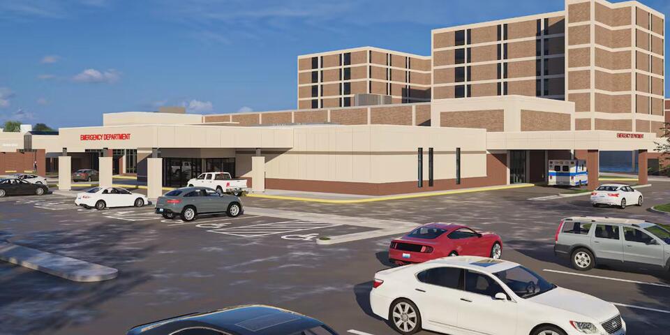 Baptist Health Deaconess Madisonville breaks ground on major expansion ...
