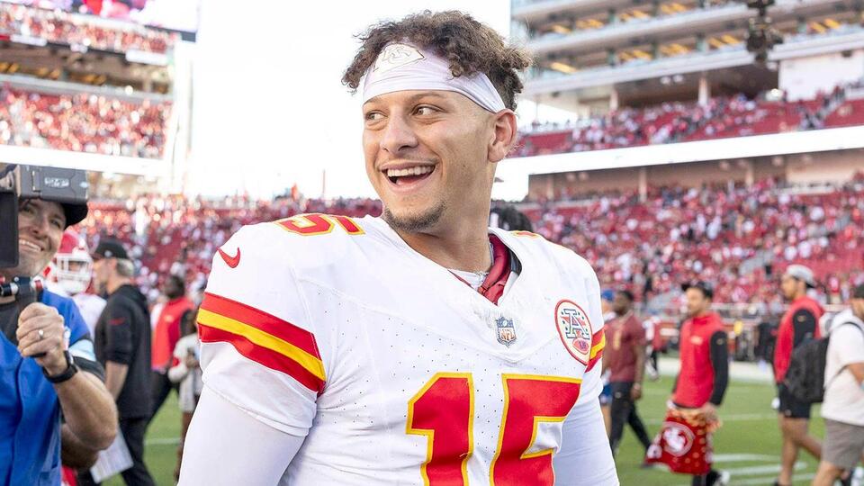 2025 NFL playoffs Is having a bye worth it for top seeds? Chiefs