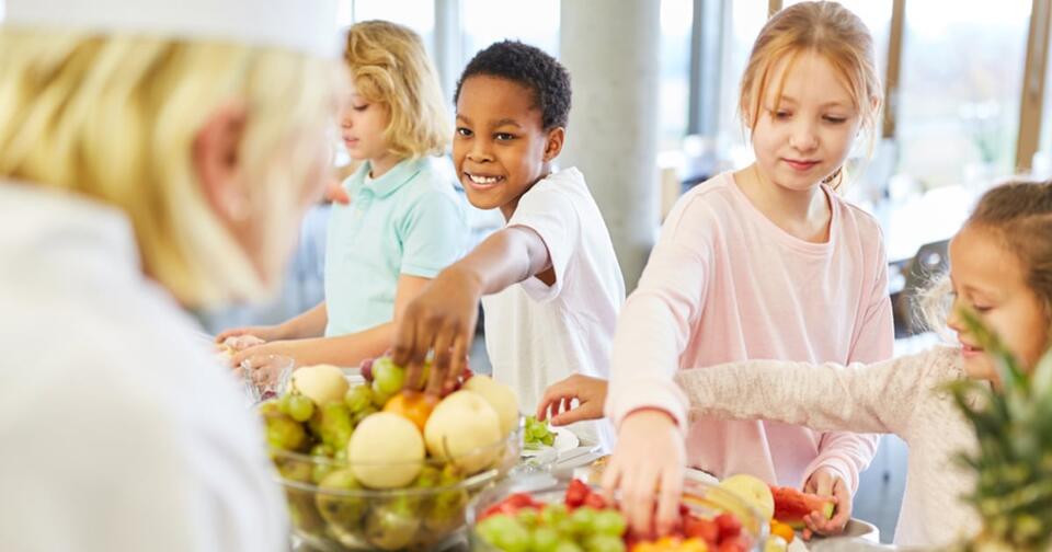 Federal lawmakers introduce the Local Foods for Healthy Schools Act