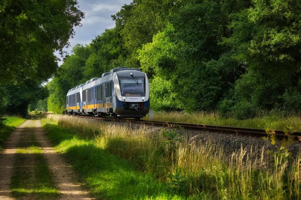 Eurail Joins Interrail & Launches Train Pass Sale Worth Up to 50% Off ...
