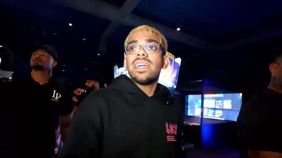 Streamer N3on denied entry at Canada's Wonderland over alleged 