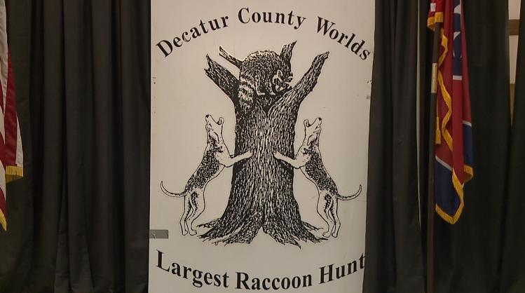 Day two of raccoon hunt brings smiles and support for St. Jude - NewsBreak