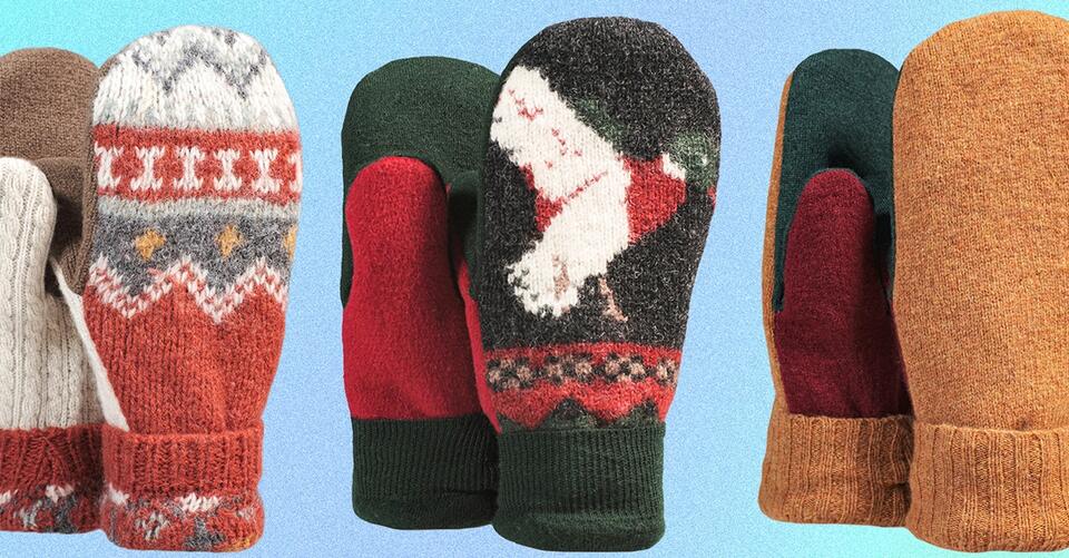 Outerknown’s Sweater Mittens Are a Product of the Bernie Meme, But Also So Much More – NewsBreak