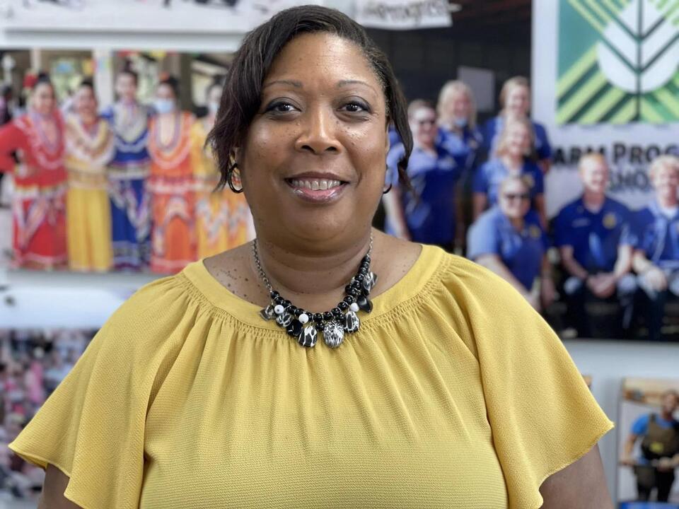 Decatur Public Schools Superintendent Honored at State Treasurer’s ...