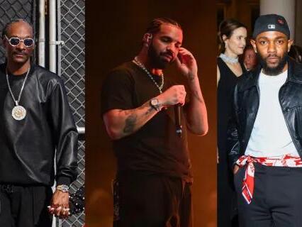 Snoop Dogg Breaks His Silence On Drake Kendrick Lamar S Showdown
