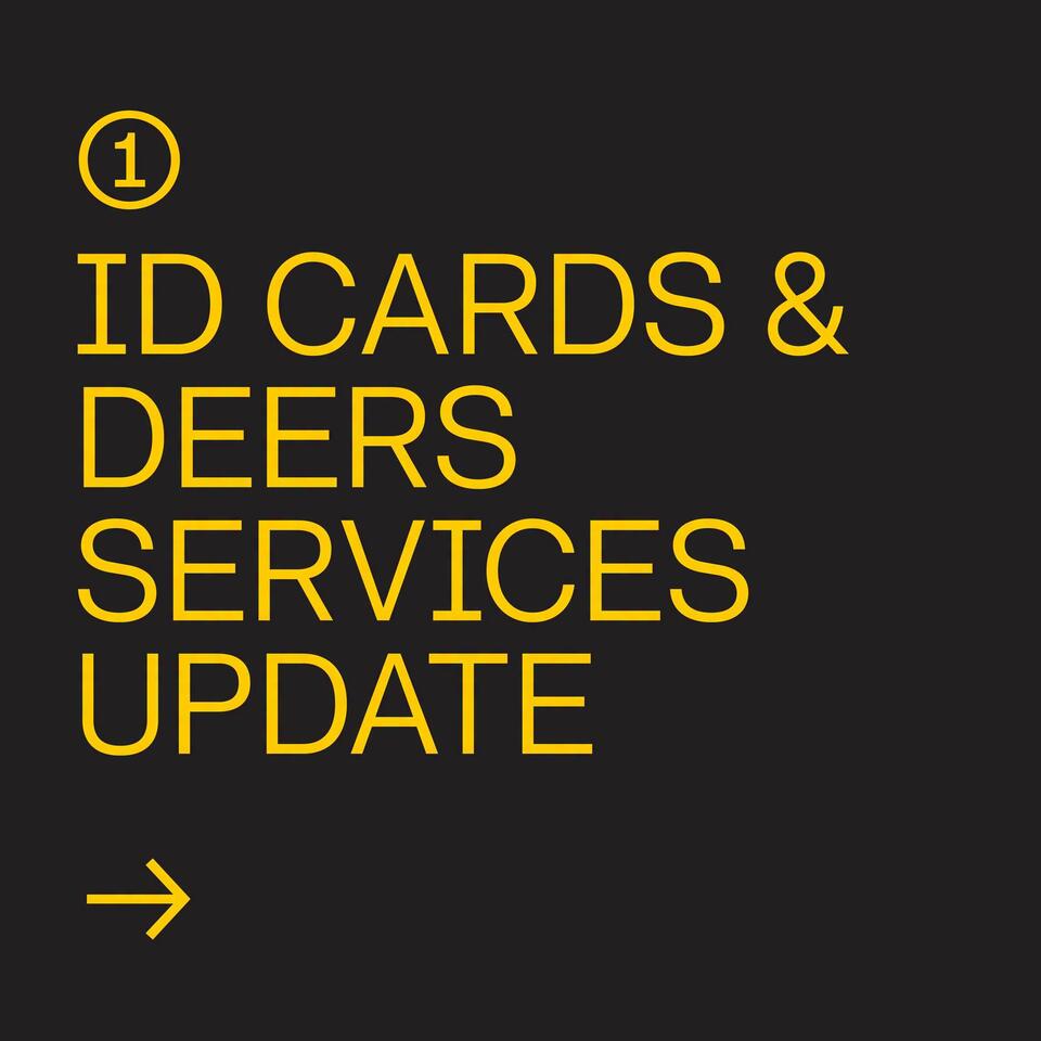 Fort Leavenworth ID Office Now Walk-In Only - NewsBreak