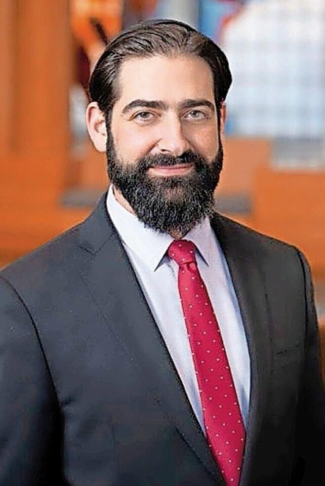 Rockville Centre rabbi reflects on Hanukkah and the Power of Light ...