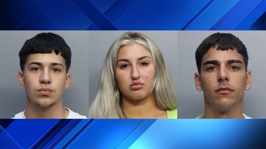 Trio faces 60+ charges after Kendall-based auto theft ring busted ...