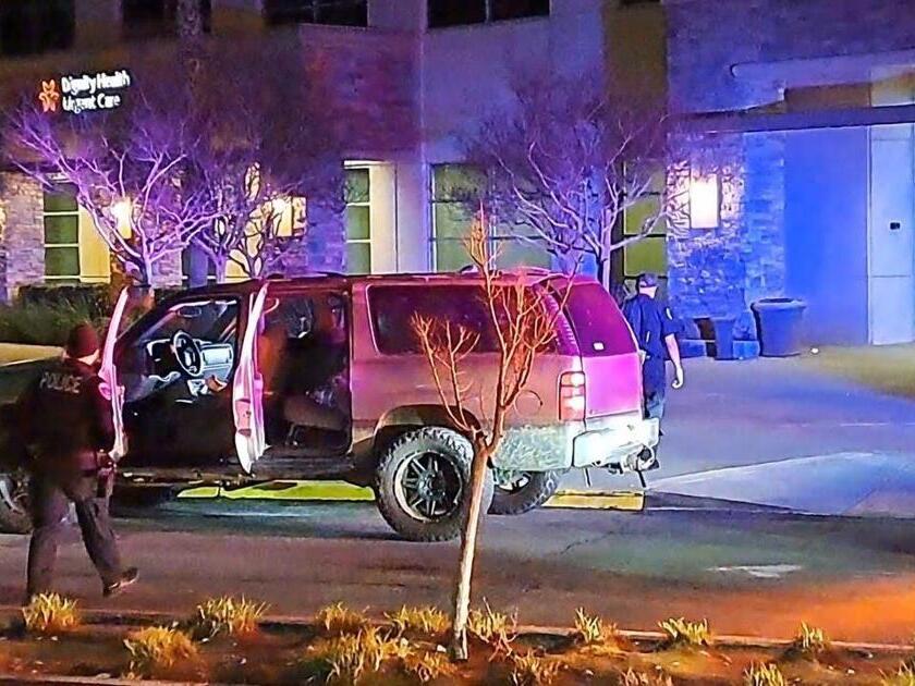 Young man is shot in Lytle Creek and later dies in Fontana; his brother