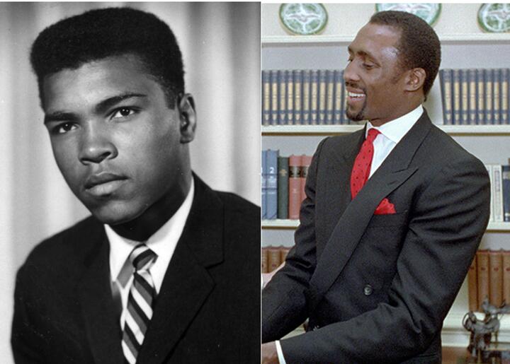 This Day in Boxing History: When Legends Began and History Was Made ...