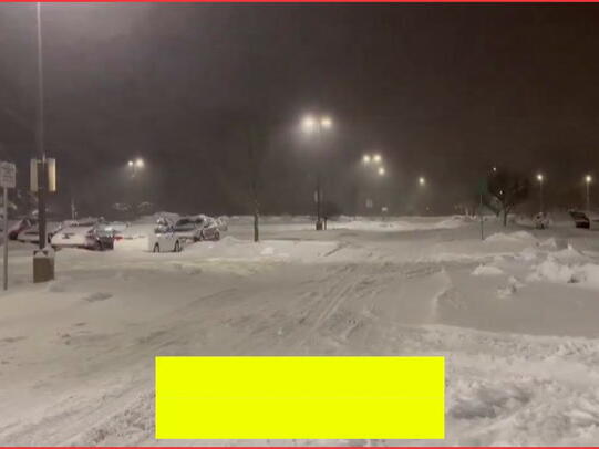 Arctic blast bears down as more than 200 million Americans under threat ...