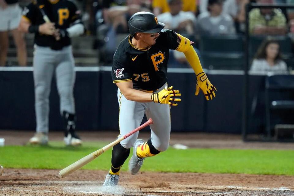 Konnor Griffin called up by Pirates, first MLB teenage position player ...