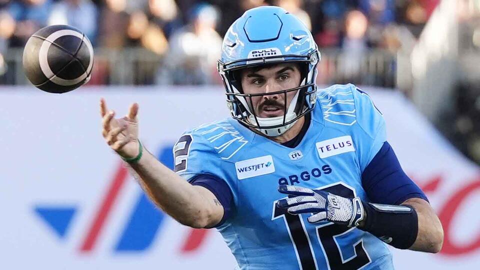 Watch Live: Argonauts, QB Chad Kelly speak after agreeing to extension ...