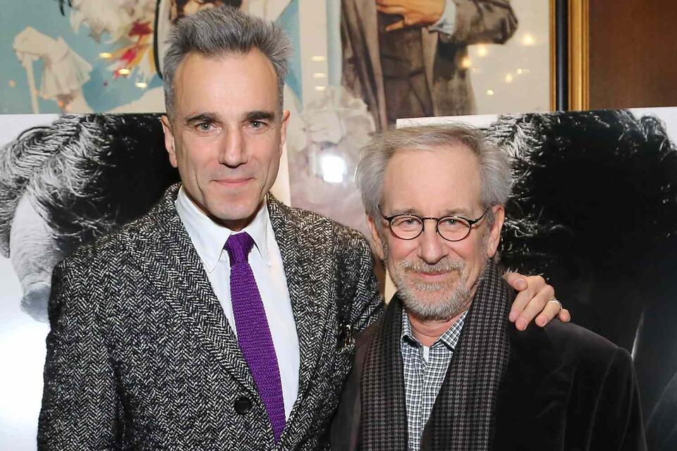 Daniel DayLewis' son reveals Steven Spielberg gave him advice on