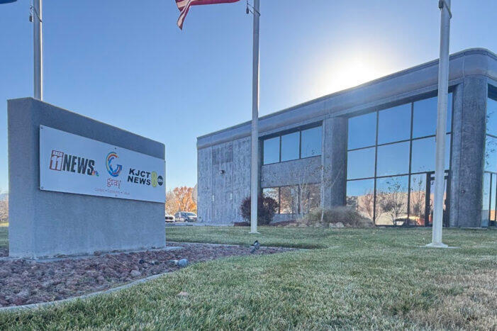 TV stations KKCO, KJCT moving toward new ownership - NewsBreak