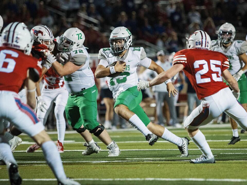 Ranking the top 5 quarterbacks on Dentonarea high school football teams