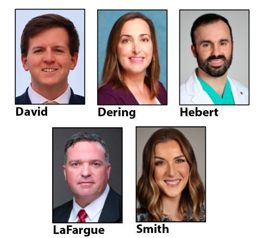 Names in the News: People shaping the future of Lake Area business