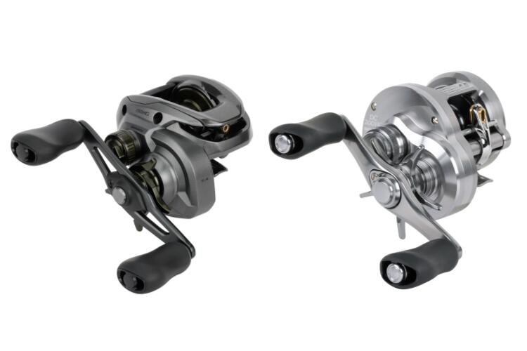 Shimano Advances Its DC Reel Lineup with Updated Curado DC 150A and New ...