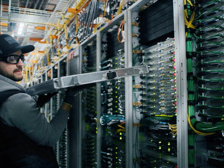 AI, Data Centers, Direct Air Capture, and Renewables