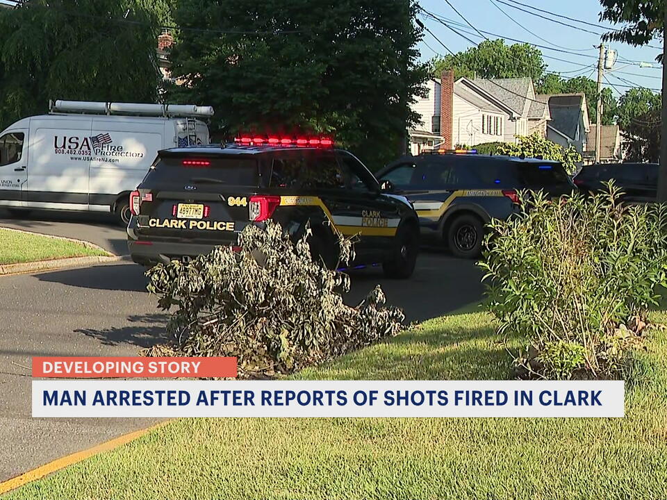 Police: Clark man arrested after barricade situation, reports of shots ...