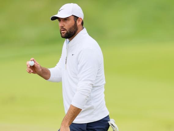 Why was Scottie Scheffler in jail? Revisiting Louisville arrest at PGA