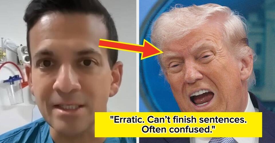 This Well-Known Doctor Is Breaking Down 