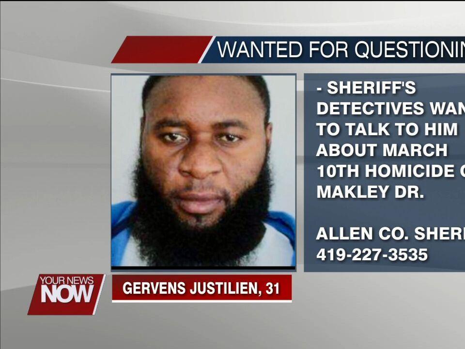 Haitian man being sought for questioning in relation to the Makley Drive homicide investigation
