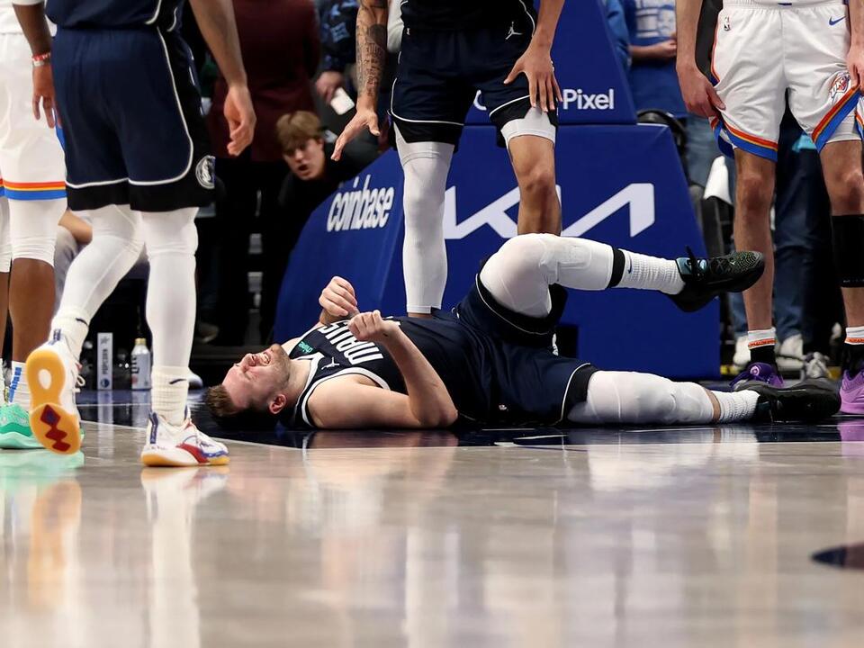 A Mavs Meltdown and Boston’s Cruise to the Finals