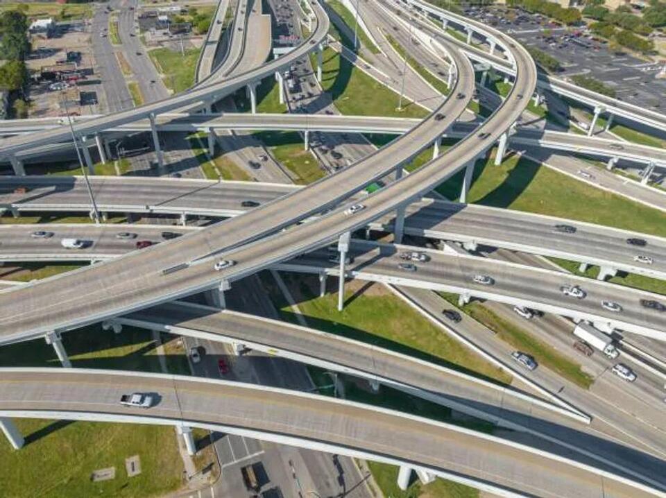 Traffic Alert - Scheduled DFW Road Work for Monday, October 5th through ...