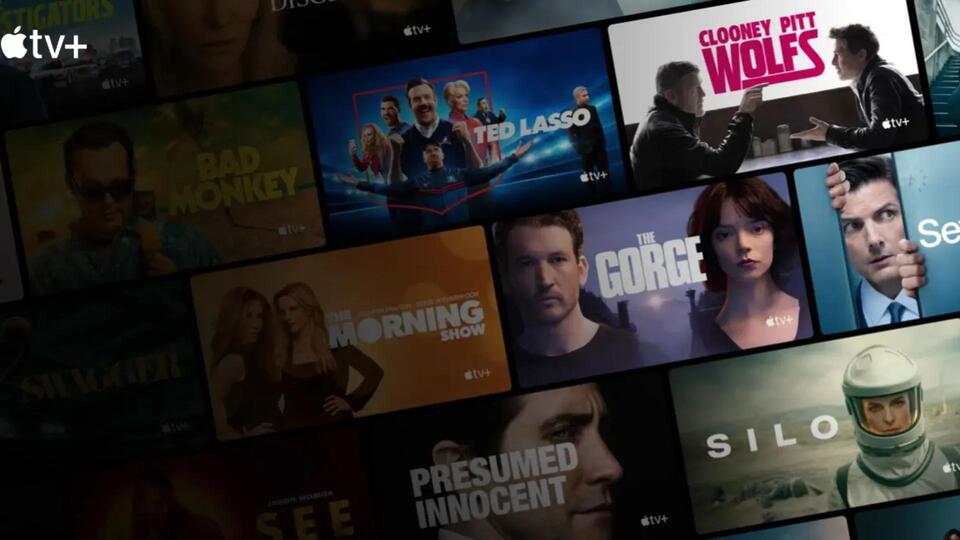 All shows revealed in Apple TV+ summer slate for 2025 - NewsBreak