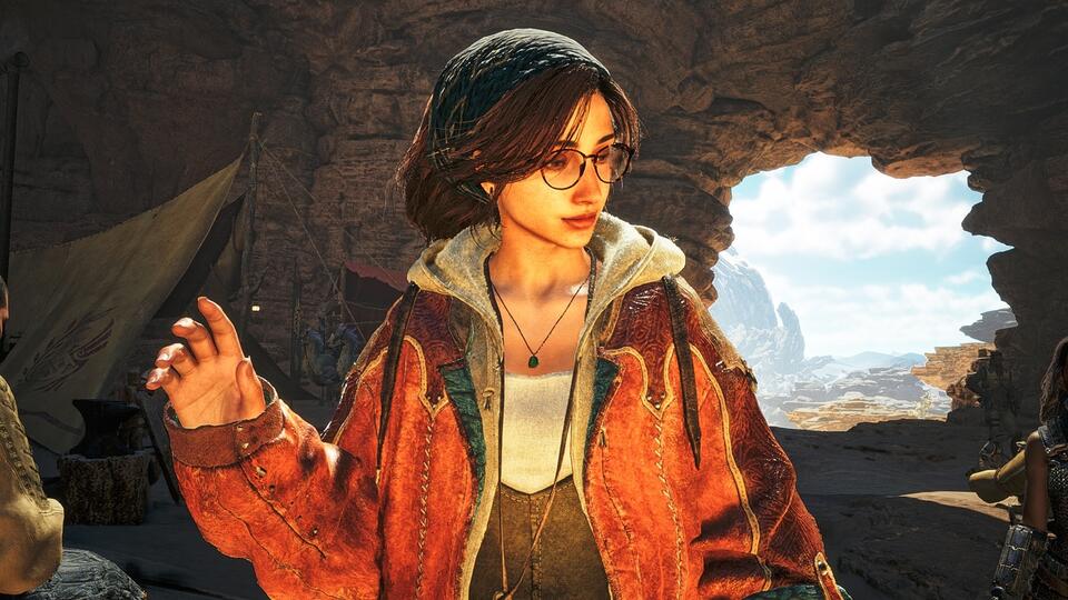 Waifu Wednesday: Alma from Monster Hunter Wilds