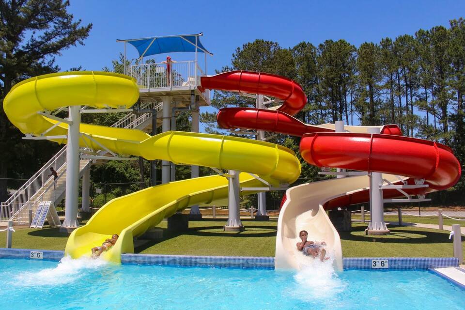 Cobb outdoor pools open daily for summer - NewsBreak