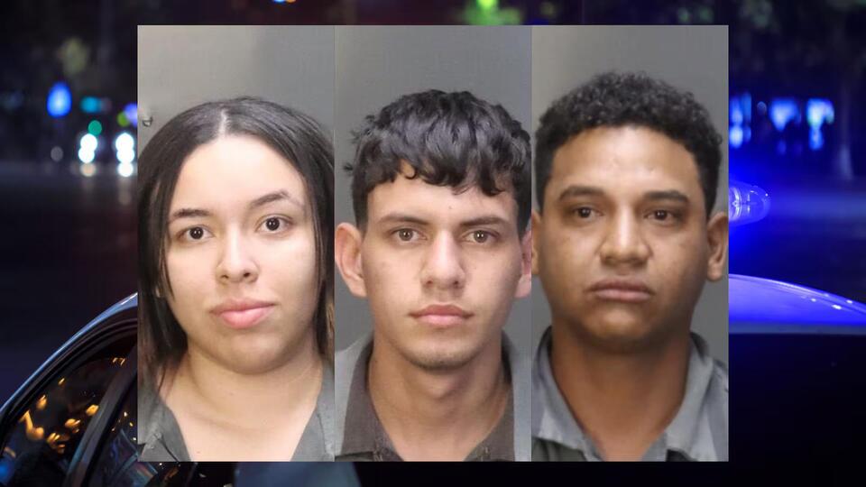 Venezuelan nationals arrested in human smuggling case after traffic ...