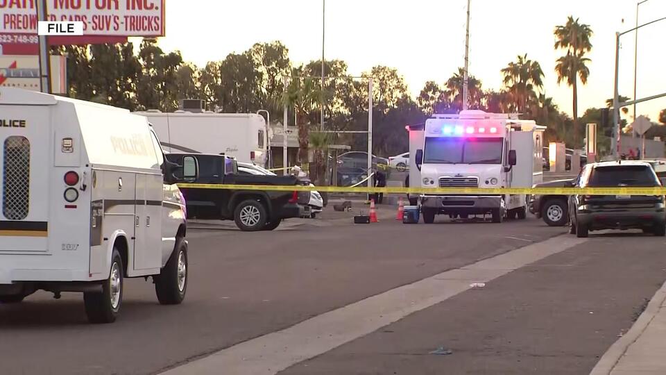Peoria auto shop owner recounts watching officer-involved shooting ...