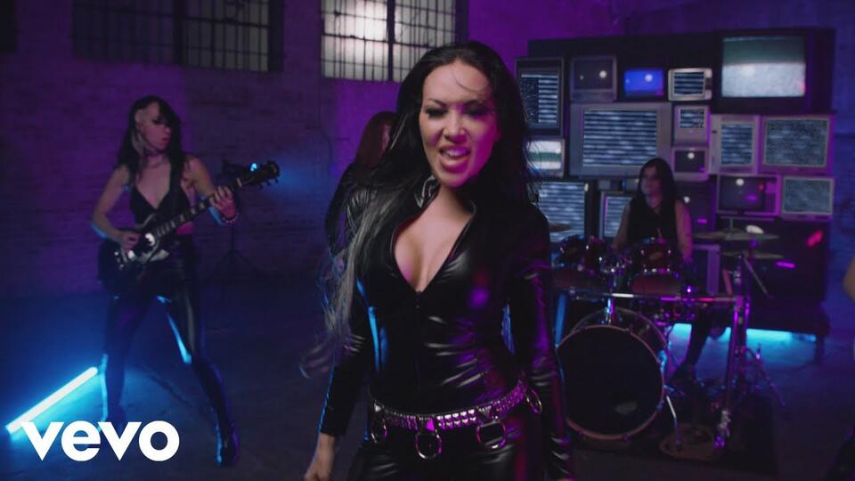 Former Butcher Babies Singer Drops New Music Video